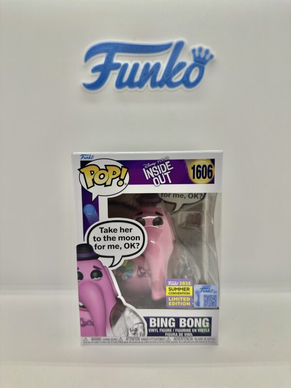 Inside Out Bing Bong 1606