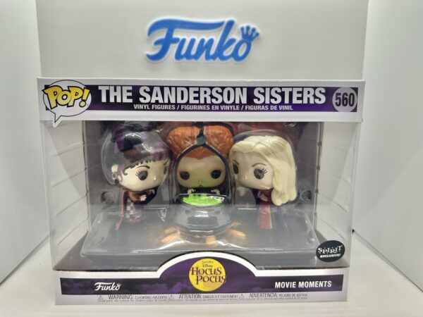 IMG_3384 Hocus Pocus The Sanderson Sisters 560