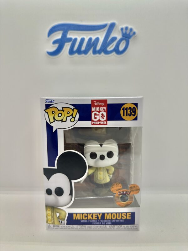 Mickey Mouse 1139 Philippines 🇵🇭 Cebu