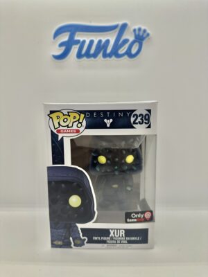 Destiny Xur 239