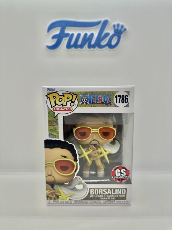 One Piece Borsalino 1786