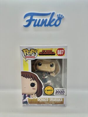 My Hero Academia Ochaco Uraraka 887 Chase