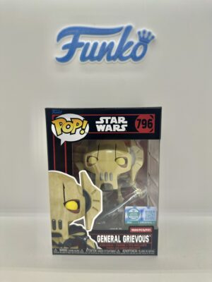 General Grievous 796 Limited Edition Supreme 9500 Pcs