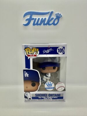 MLB Dodgers Shohei Ohtani 105