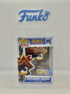 IMG_4637 Sonic Buccaneer Shadow 1079 SDCC 2025