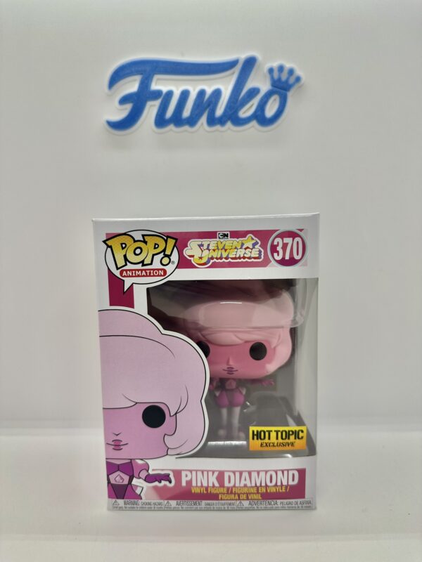 Steven Universe Pink Diamond 370