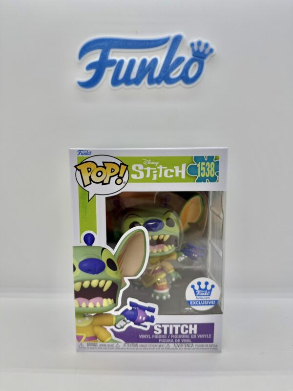 Stitch 1538 Funko