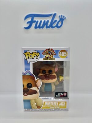 Chip N Dale Monterey Jack 465