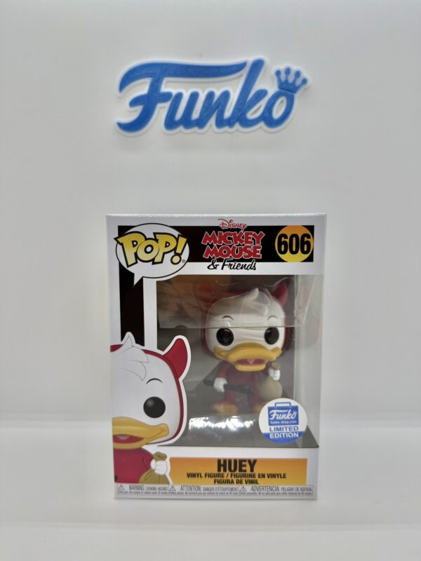 Mickey Mouse & Friends Huey 606