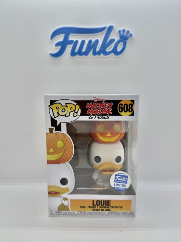 Mickey Mouse & Friends Louie 608