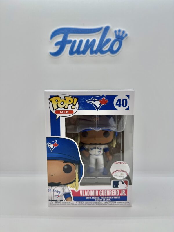 MLB Vladimir Guerrero Jr 40