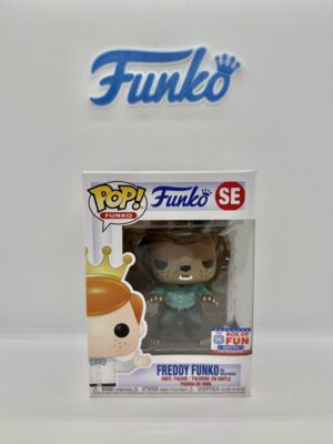 As Wolfman Fundays 2021 3000 Pcs