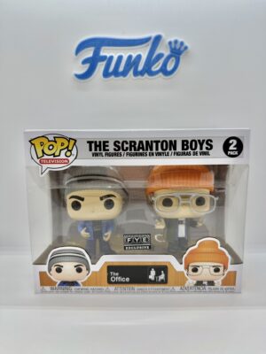 IMG_0836 The Office The Scranton Boys 2 Pack
