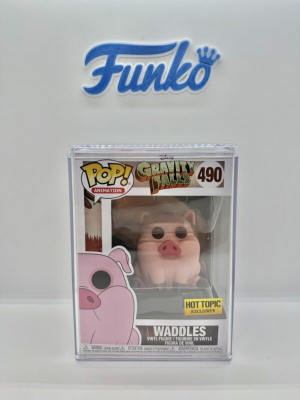 IMG_0866 Gravity Falls Bill Waddles 490