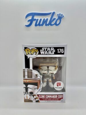Clone Commander Cody 176