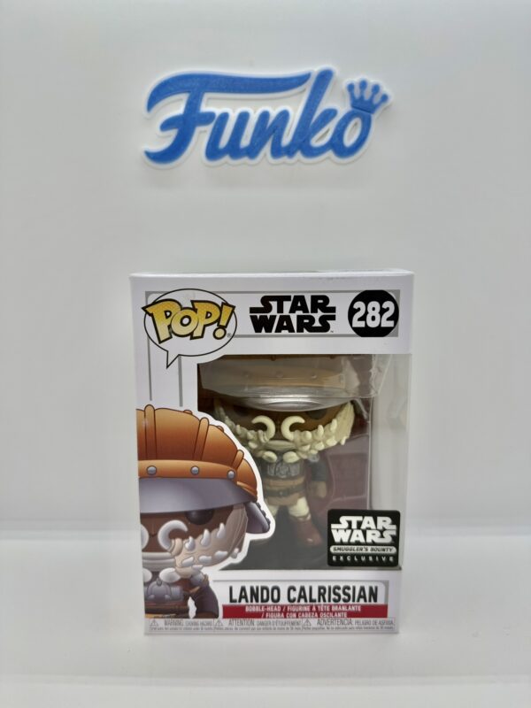 Lando Calrissian 282