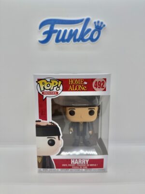 Home Alone Harry 492
