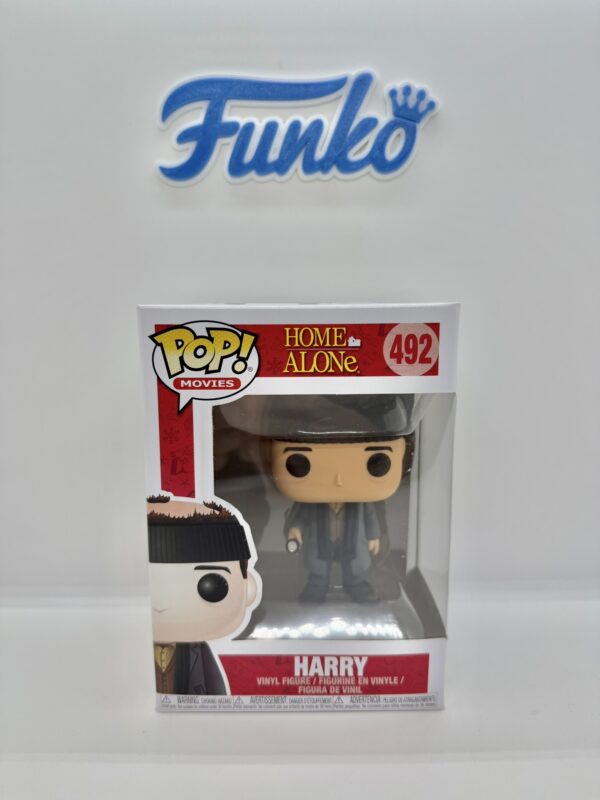 Home Alone Harry 492
