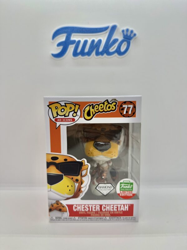 Cheetos Chester Cheetah 77 Diamond