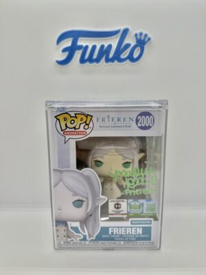 Frieren 2000 Signé Mallorie Rodak JSA LE5000