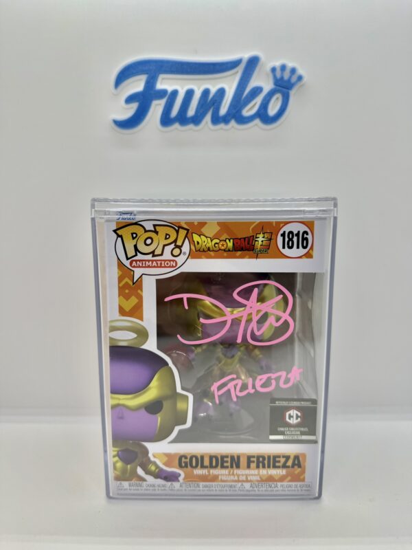 IMG_0940 Golden Frieza 1816 Signé Daman Mills JSA