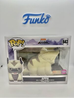 Avatar Appa 643 Flocked