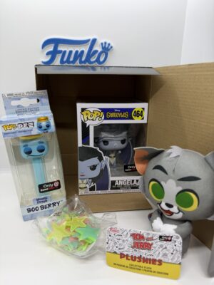 Box Disney Gargoyles Angela 464