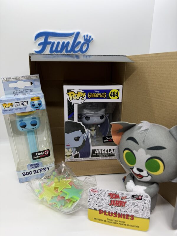 IMG_0972 Box Disney Gargoyles Angela 464