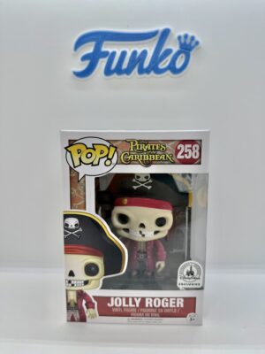 IMG_1036 Pirates Of The Caribbean Jolly Roger 258