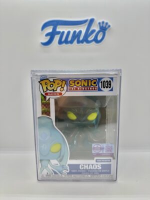 IMG_1160 Sonic Chaos 1039 Limited Edition Original 1200 Pcs