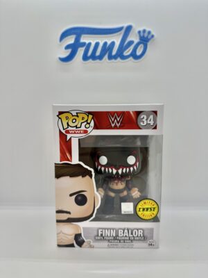 Finn Balor 34 Chase
