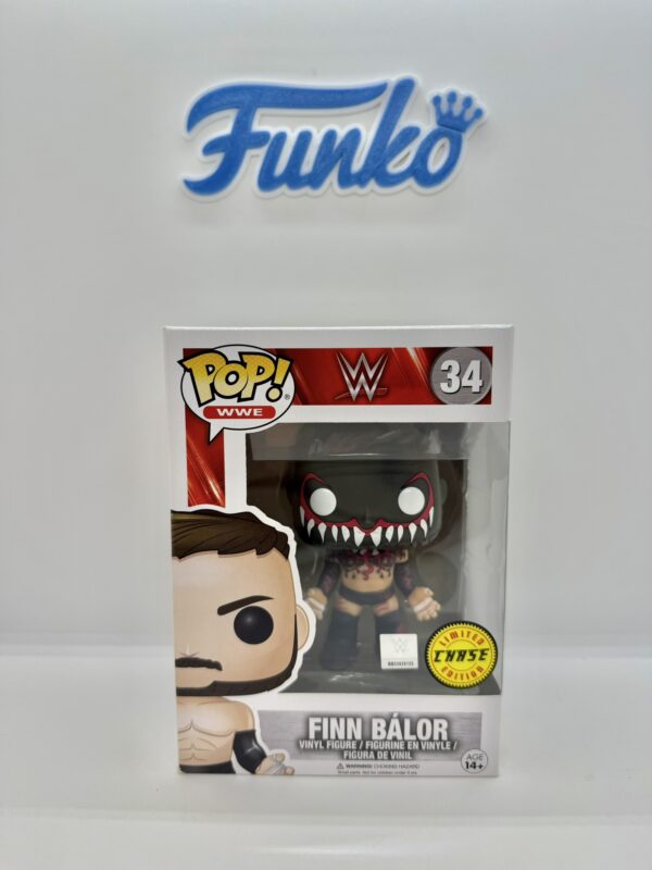 Finn Balor 34 Chase