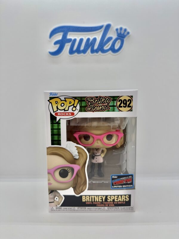 Britney Spears 292 NYCC 2022