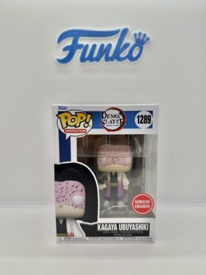 Demon Slayer Kagaya Ubuyashiki 1289
