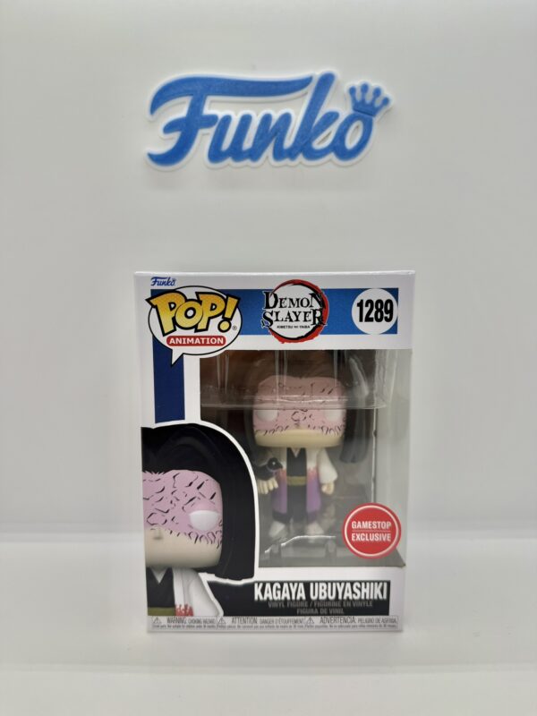 IMG_1614 Demon Slayer Kagaya Ubuyashiki 1289