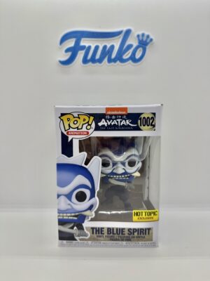 Avatar The Blue Spirit 1002