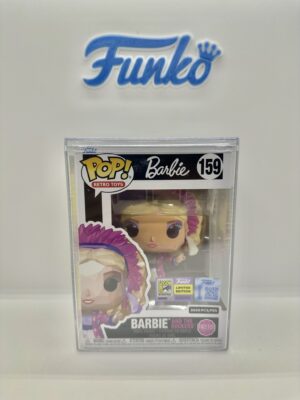 Barbie And The Rockers 159 Faceted SDCC 2025 2000 Pcs