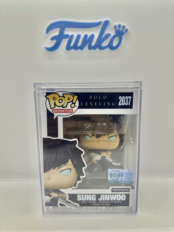 IMG_4830 Solo Leveling Sung Jinwoo 2037 9500 Pcs