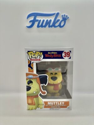 IMG_4964 Wacky Races Les Fous Du Volant Muttley 39