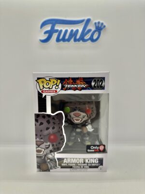 IMG_4979 Tekken Armor King 202