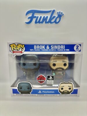 Playstation Brok & Sindri 2 Pack