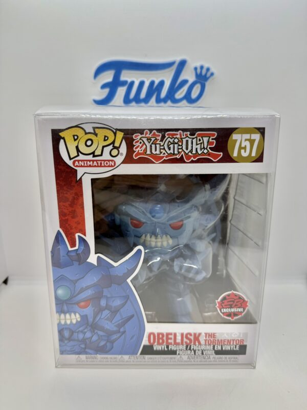 Yu-Gi-Oh Obelisk The Tormentor 757
