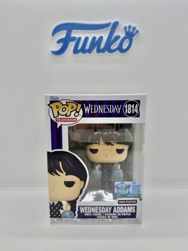 Wednesday Addams 1814