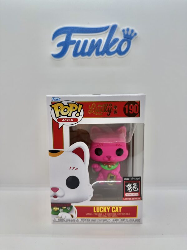 IMG_2371 Lucky Cat 190 Pink 2000 Pcs