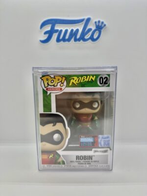 Robin 02 Metallic Limited 1000 Pcs