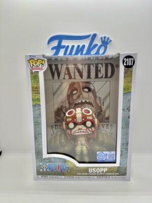 IMG_2851 Cover One Piece Usopp Wanted 2107