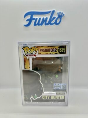 Predator 2 City Hunter 1829 Limited 3500 Pcs
