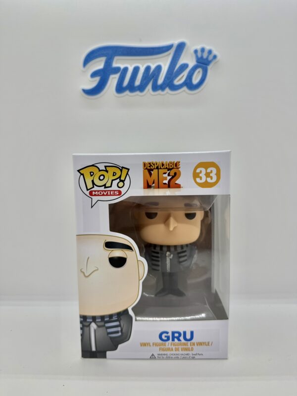 Despicable Me 2 Gru 33