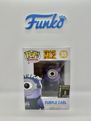 IMG_2975 Despicable Me 2 Purple Carl 35 Comic Con 2014