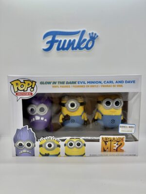 IMG_2997 Glow In The Dark Evil Minion Carl And Dave